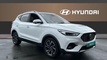MG ZS 1.0T GDi Exclusive 5dr Petrol Hatchback